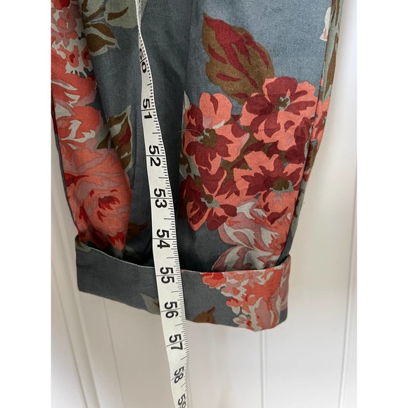 Anthropologie Fiona Utility Jumpsuit 12 - Picture 7 of 11